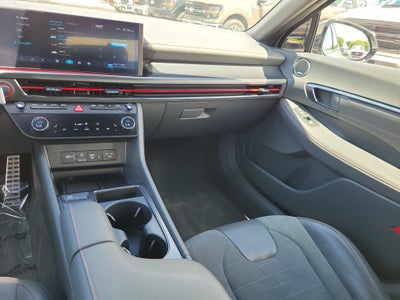 2024 Hyundai Sonata N Line