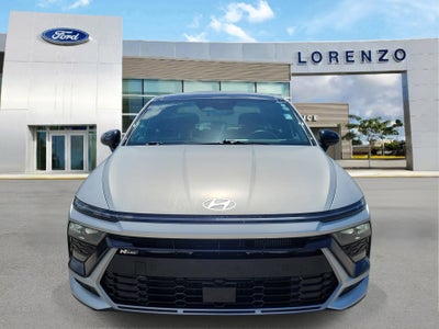 2024 Hyundai Sonata N Line