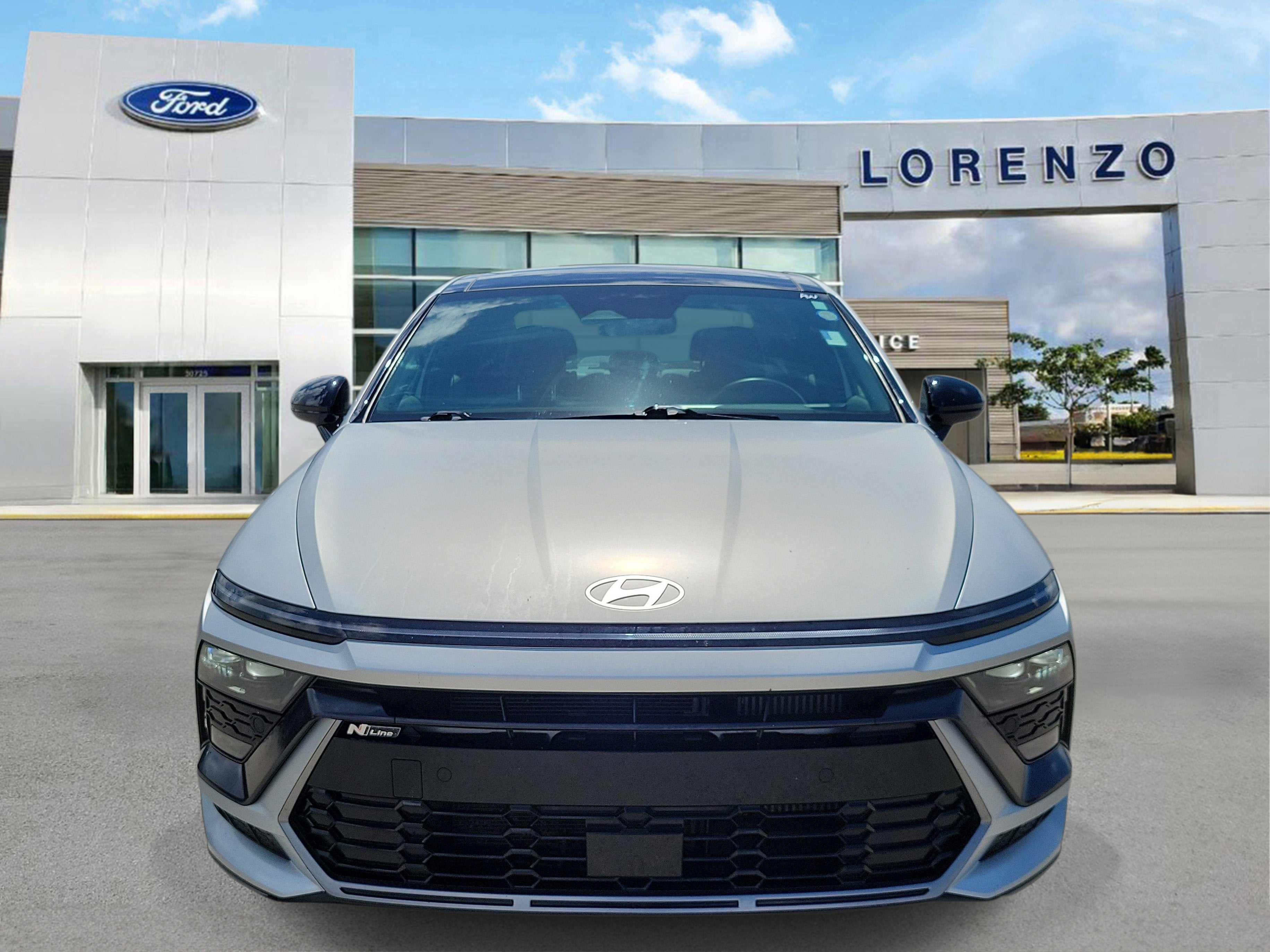 2024 Hyundai Sonata N Line