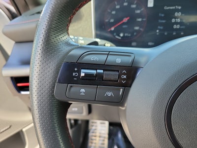 2024 Hyundai Sonata N Line