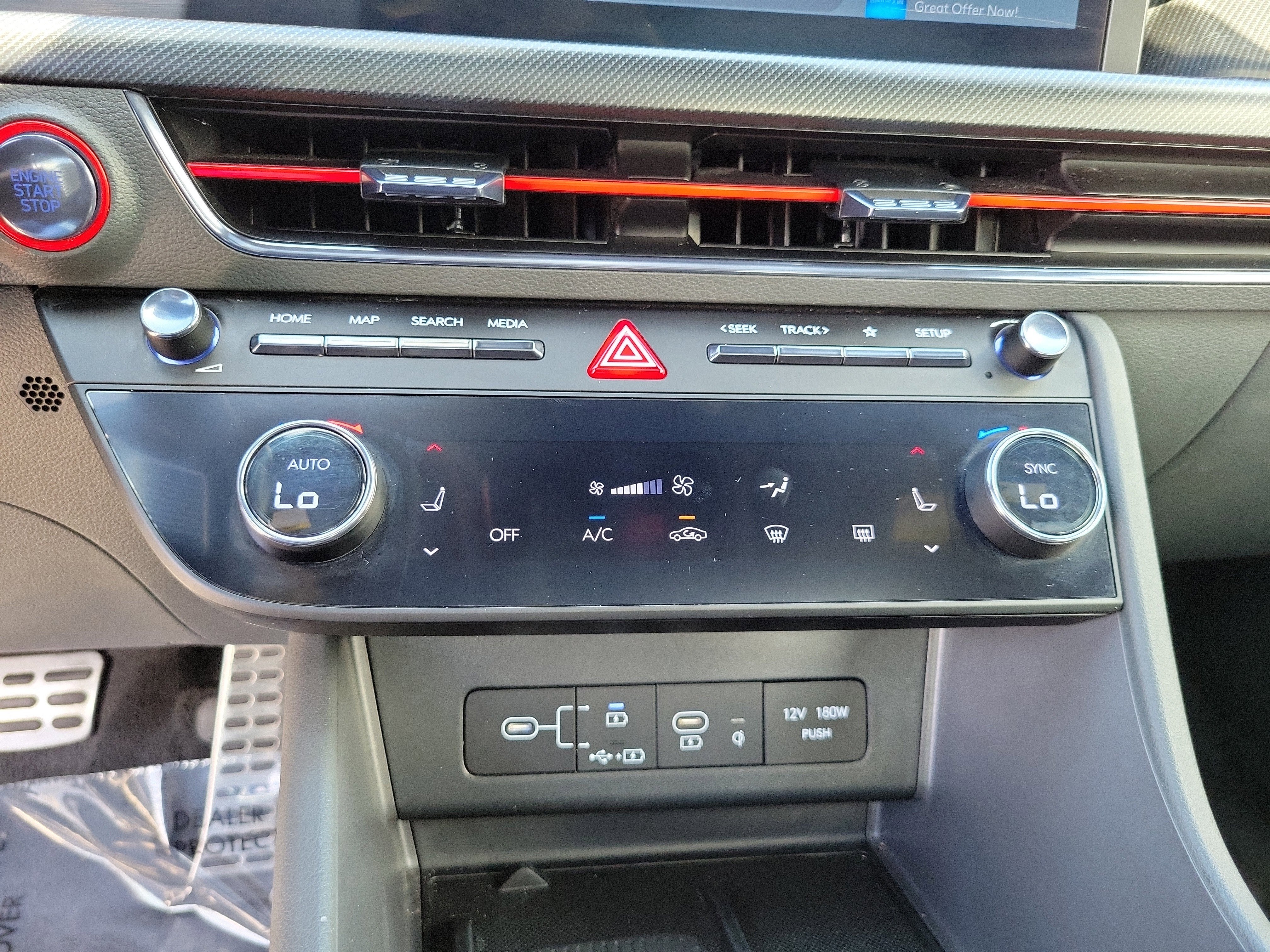 2024 Hyundai Sonata N Line