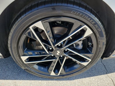2024 Hyundai Sonata N Line
