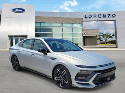 2024 Hyundai Sonata N Line