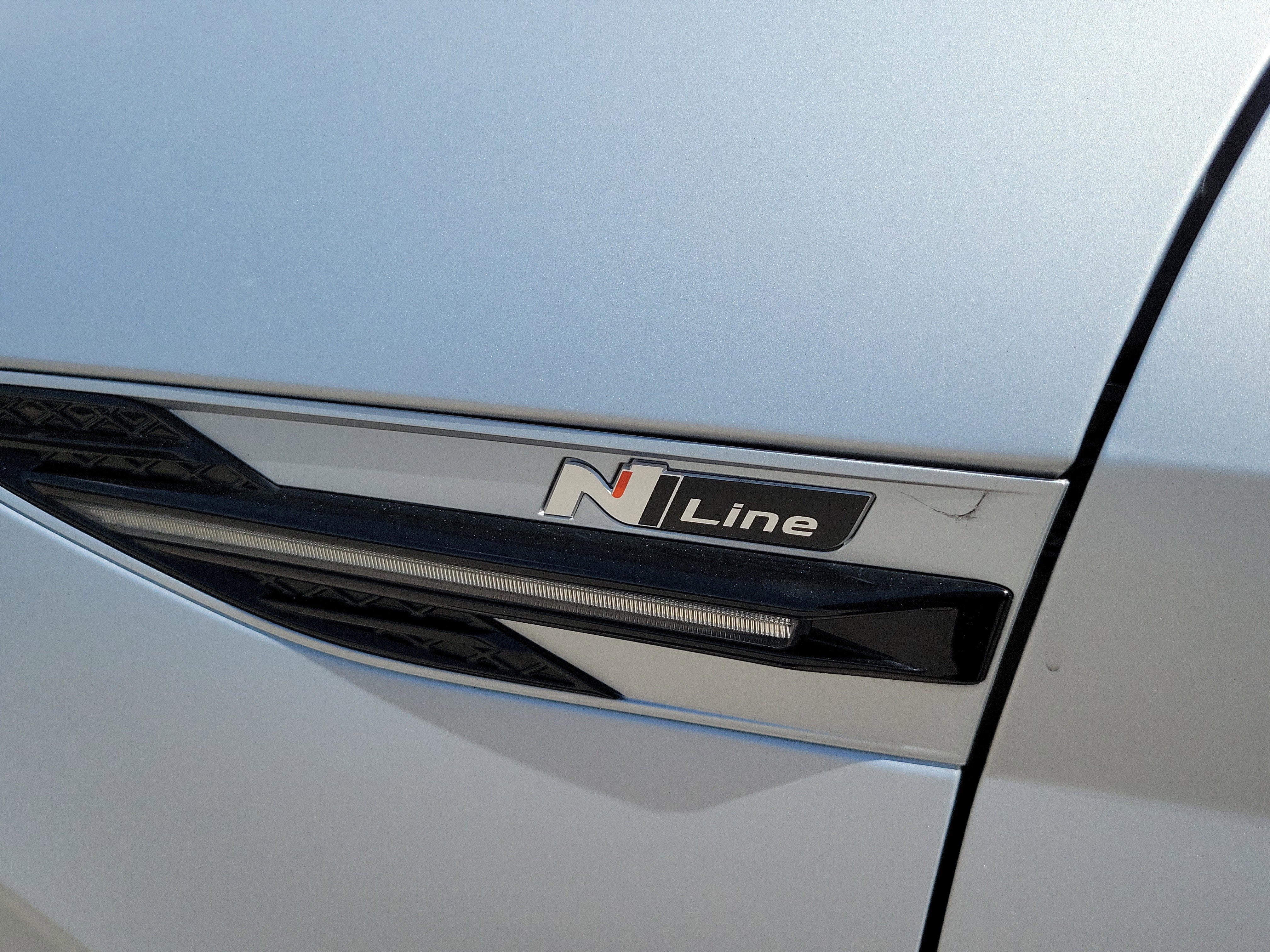 2024 Hyundai Sonata N Line