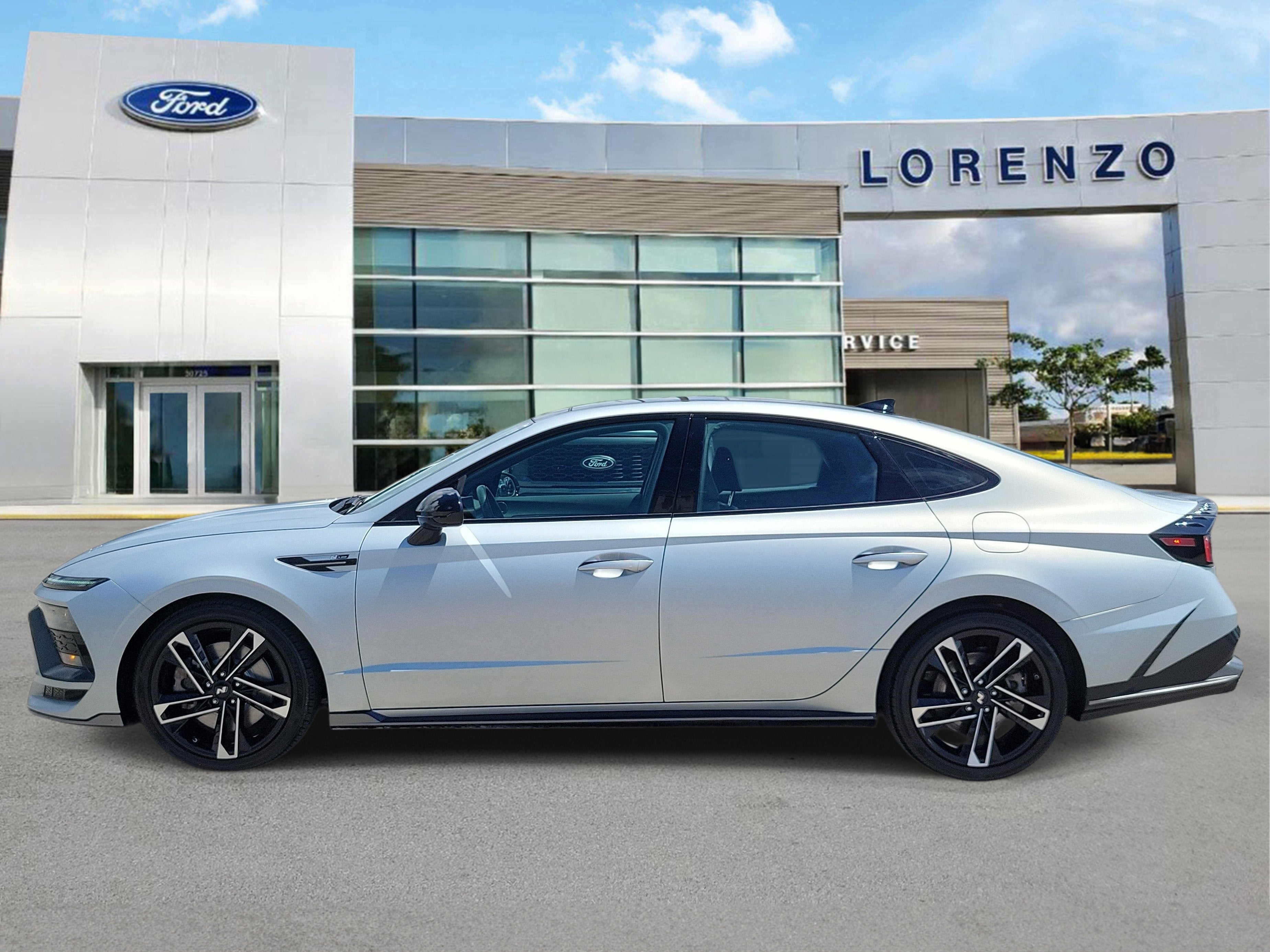 2024 Hyundai Sonata N Line