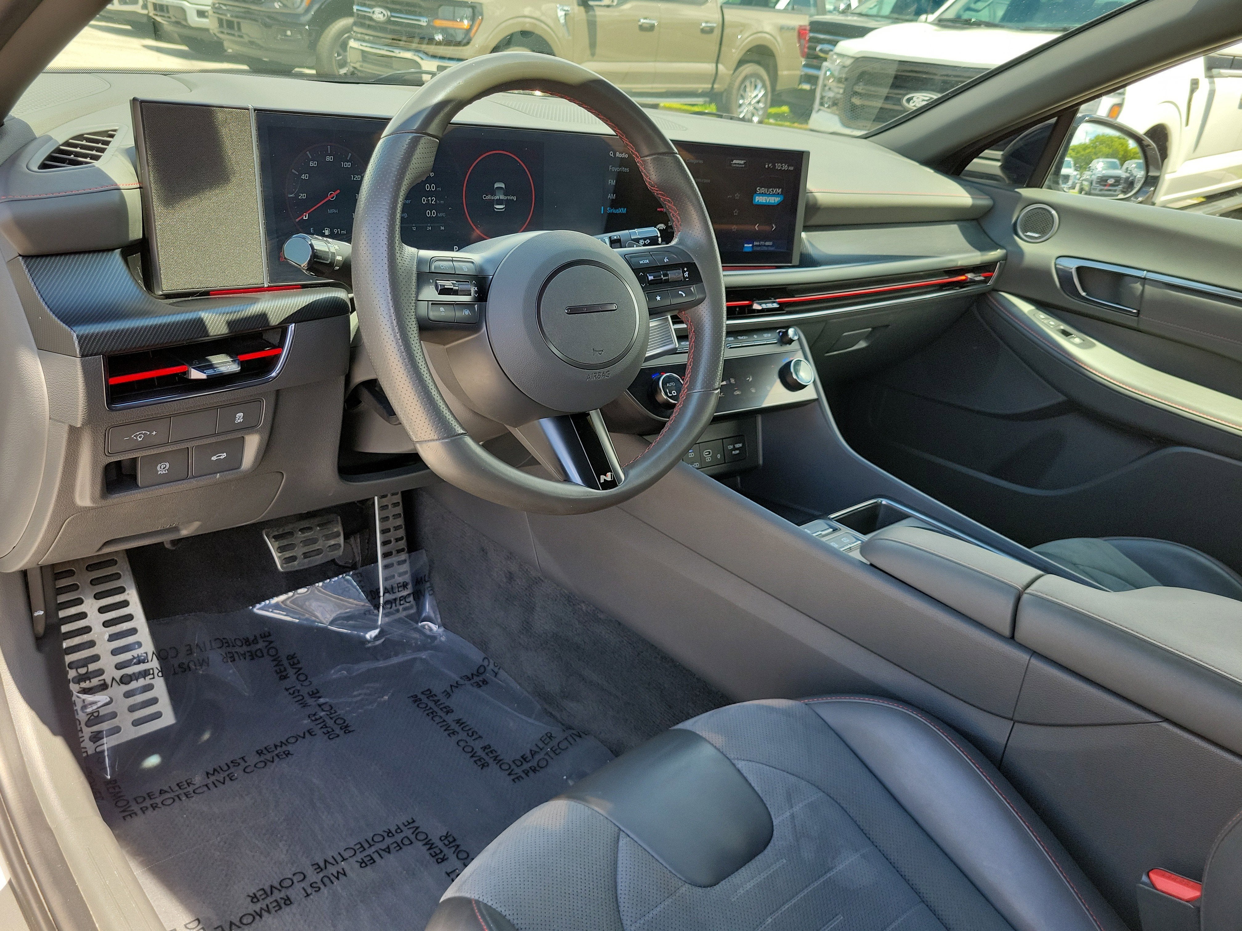 2024 Hyundai Sonata N Line