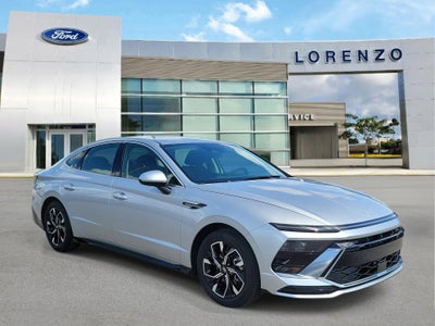 2025 Hyundai Sonata SEL