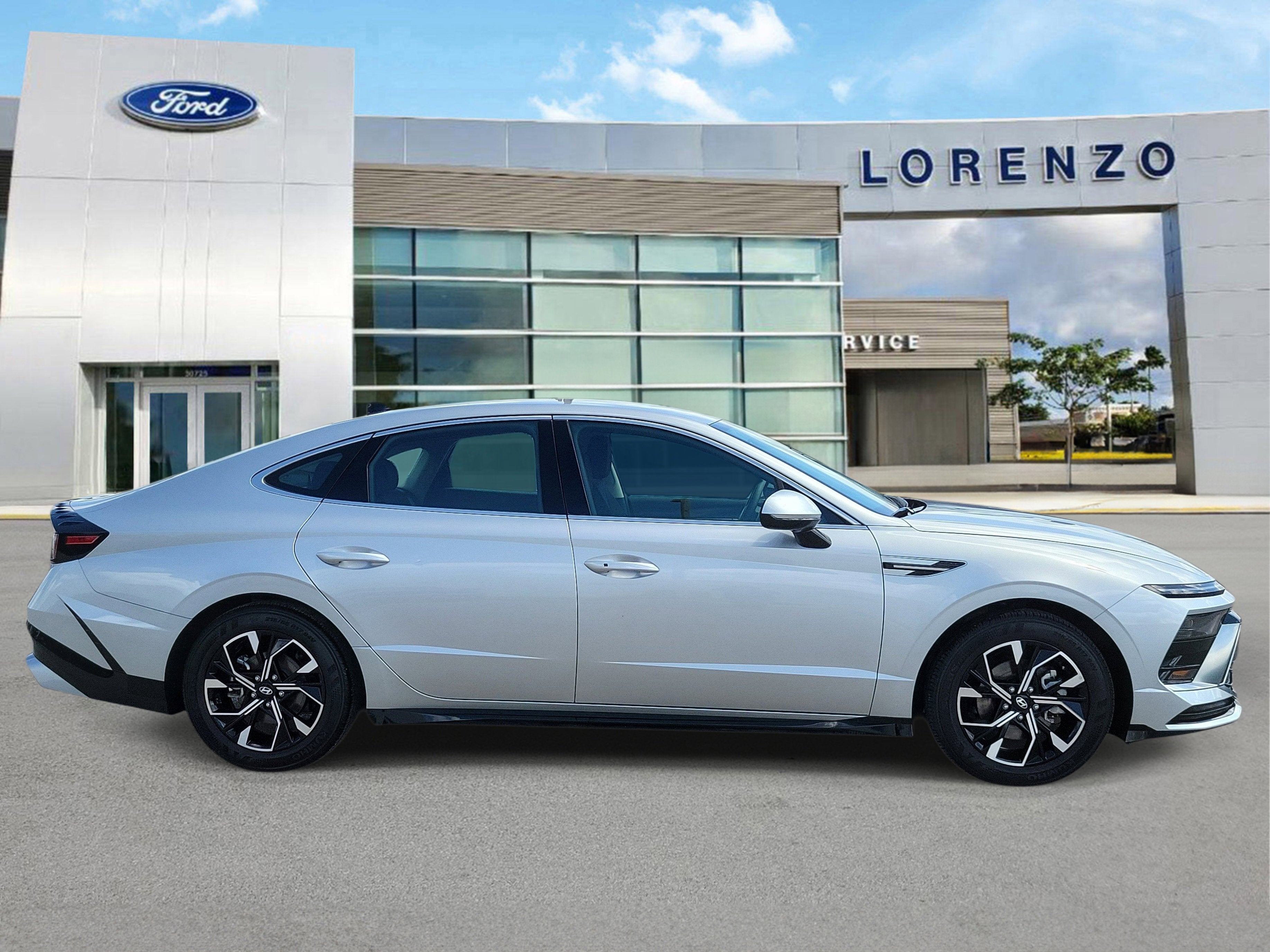 2025 Hyundai Sonata SEL