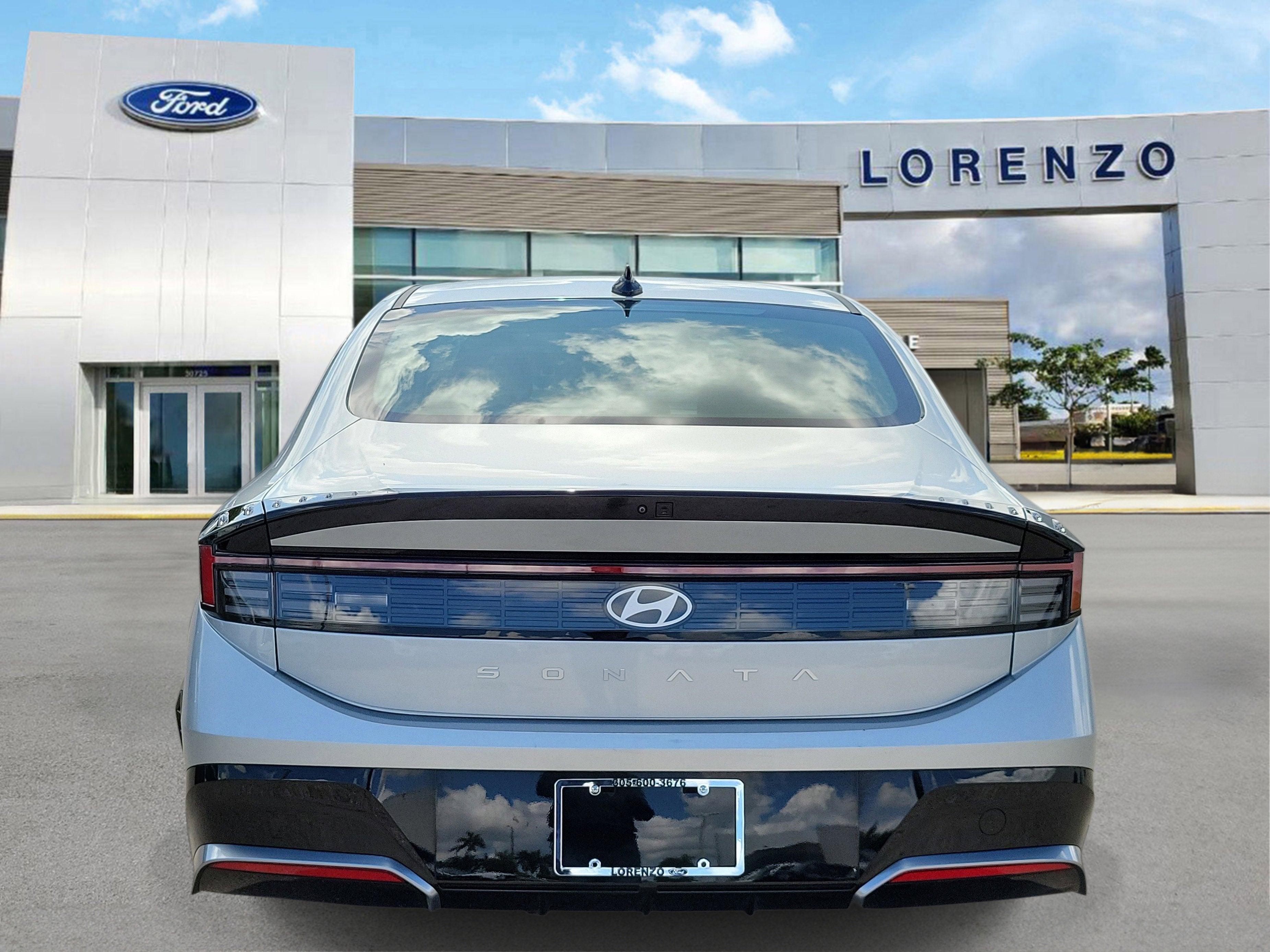 2025 Hyundai Sonata SEL