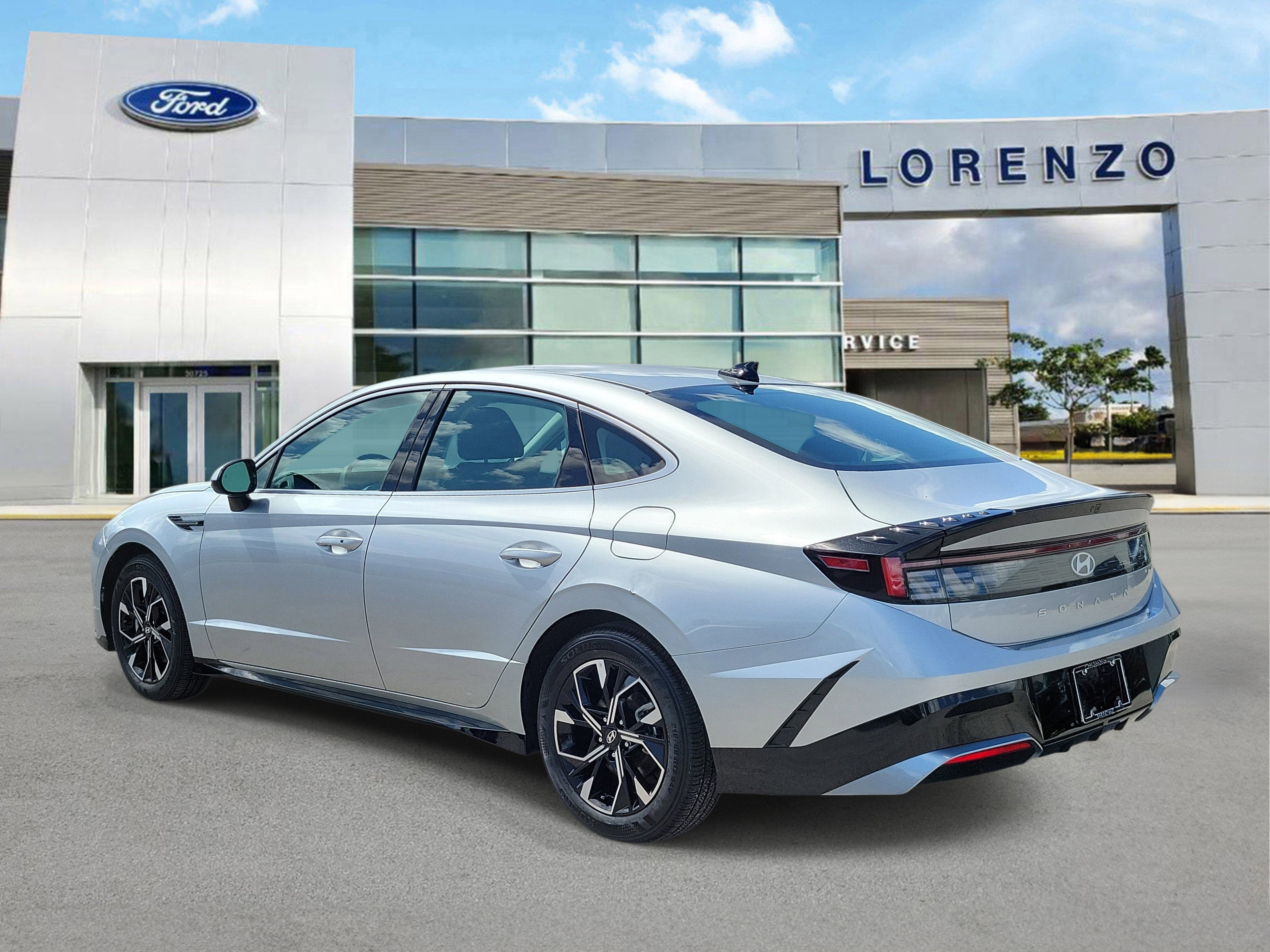 2025 Hyundai Sonata SEL