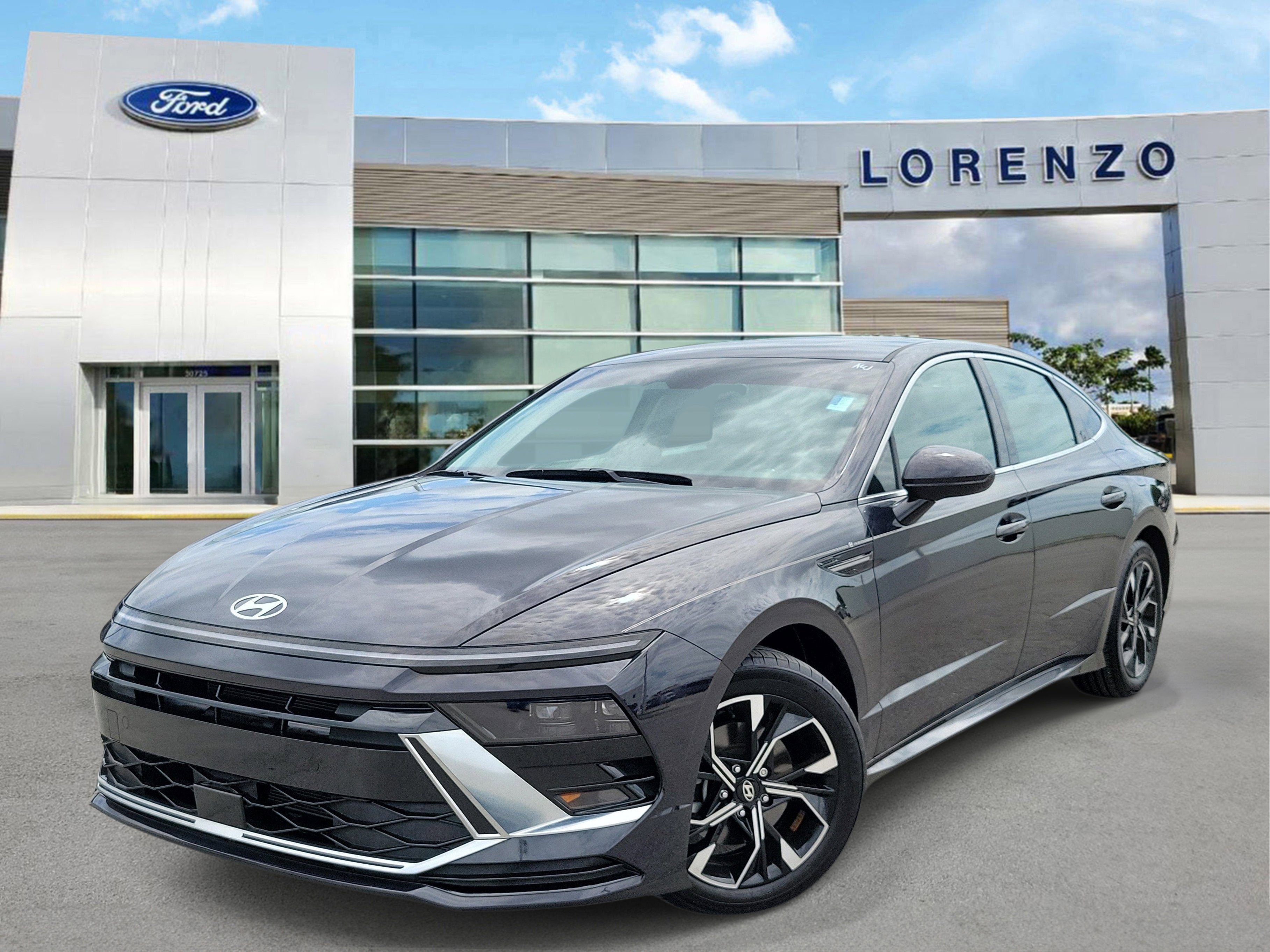 2024 Hyundai Sonata SEL