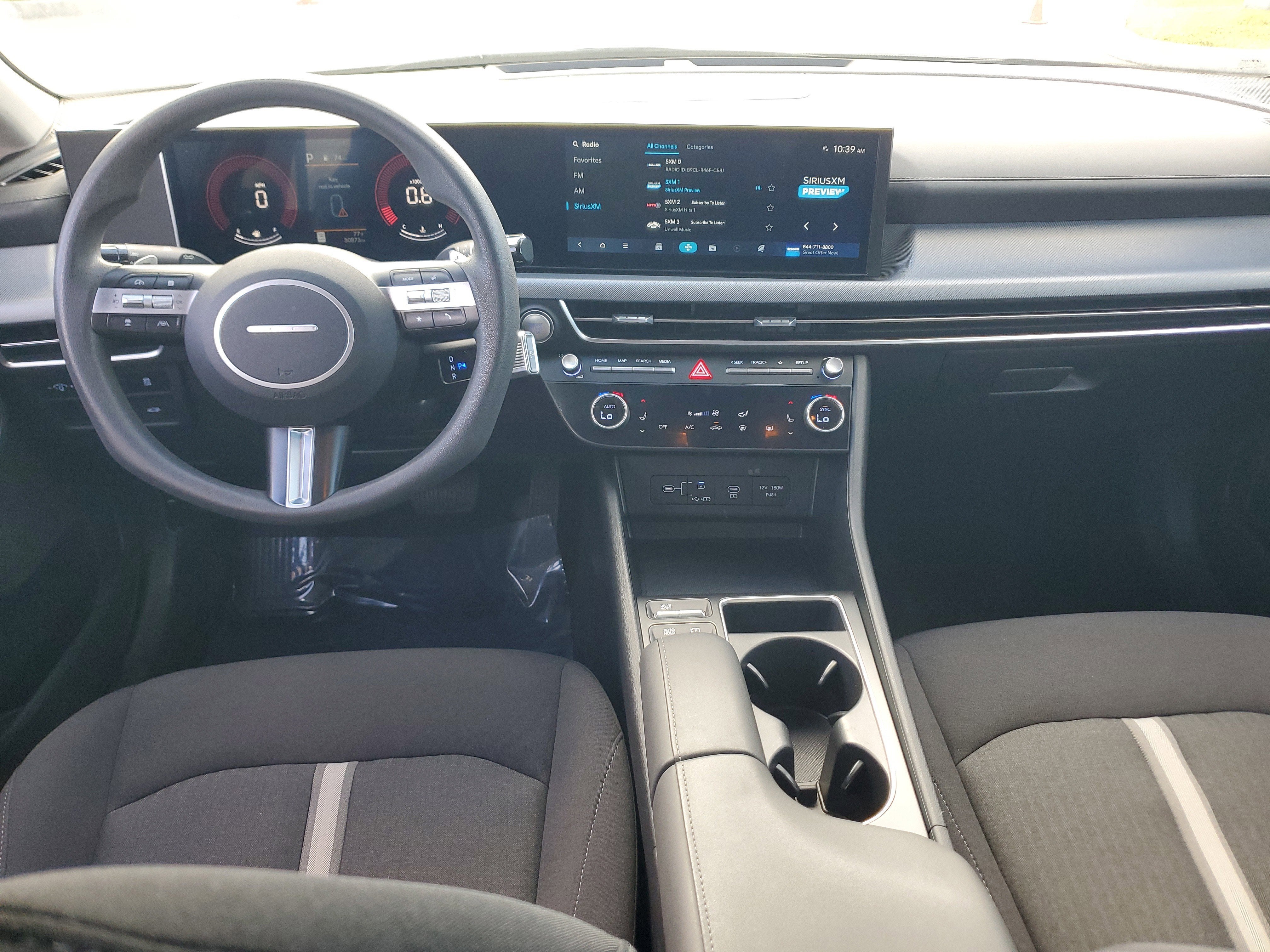 2024 Hyundai Sonata SEL