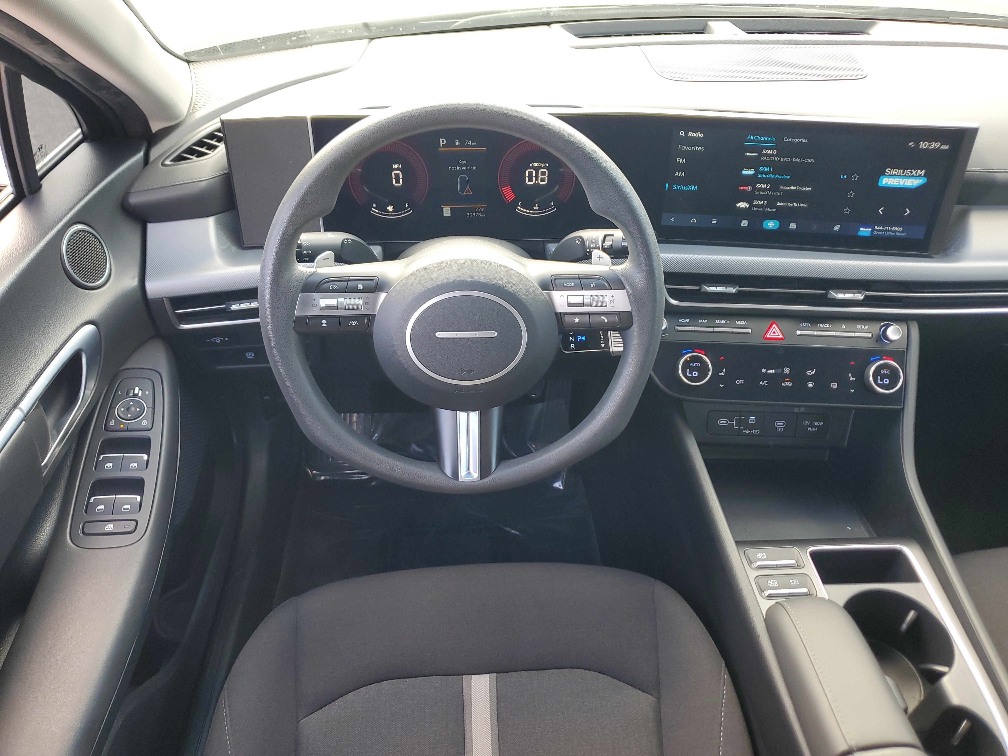 2024 Hyundai Sonata SEL