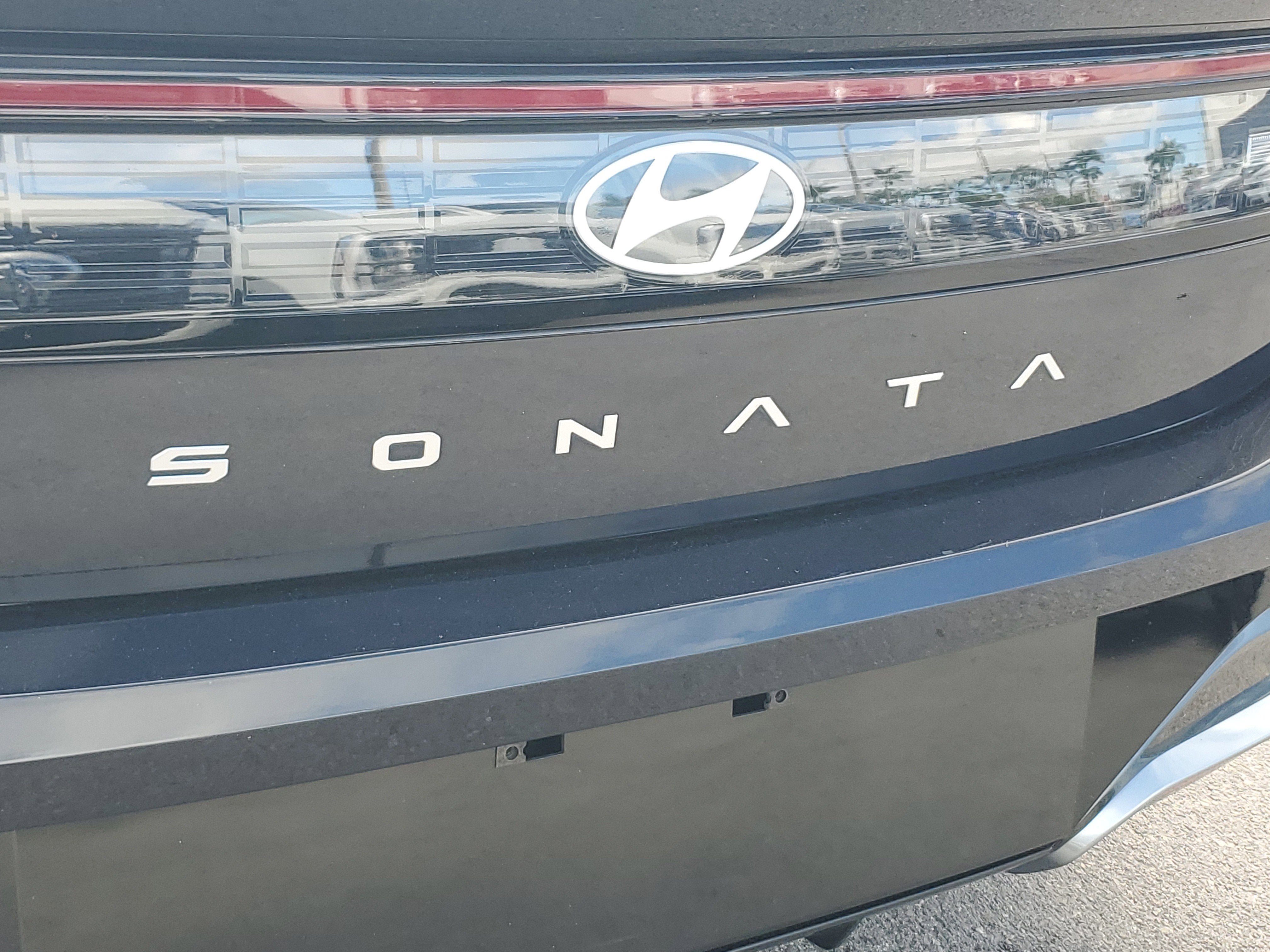 2024 Hyundai Sonata SEL