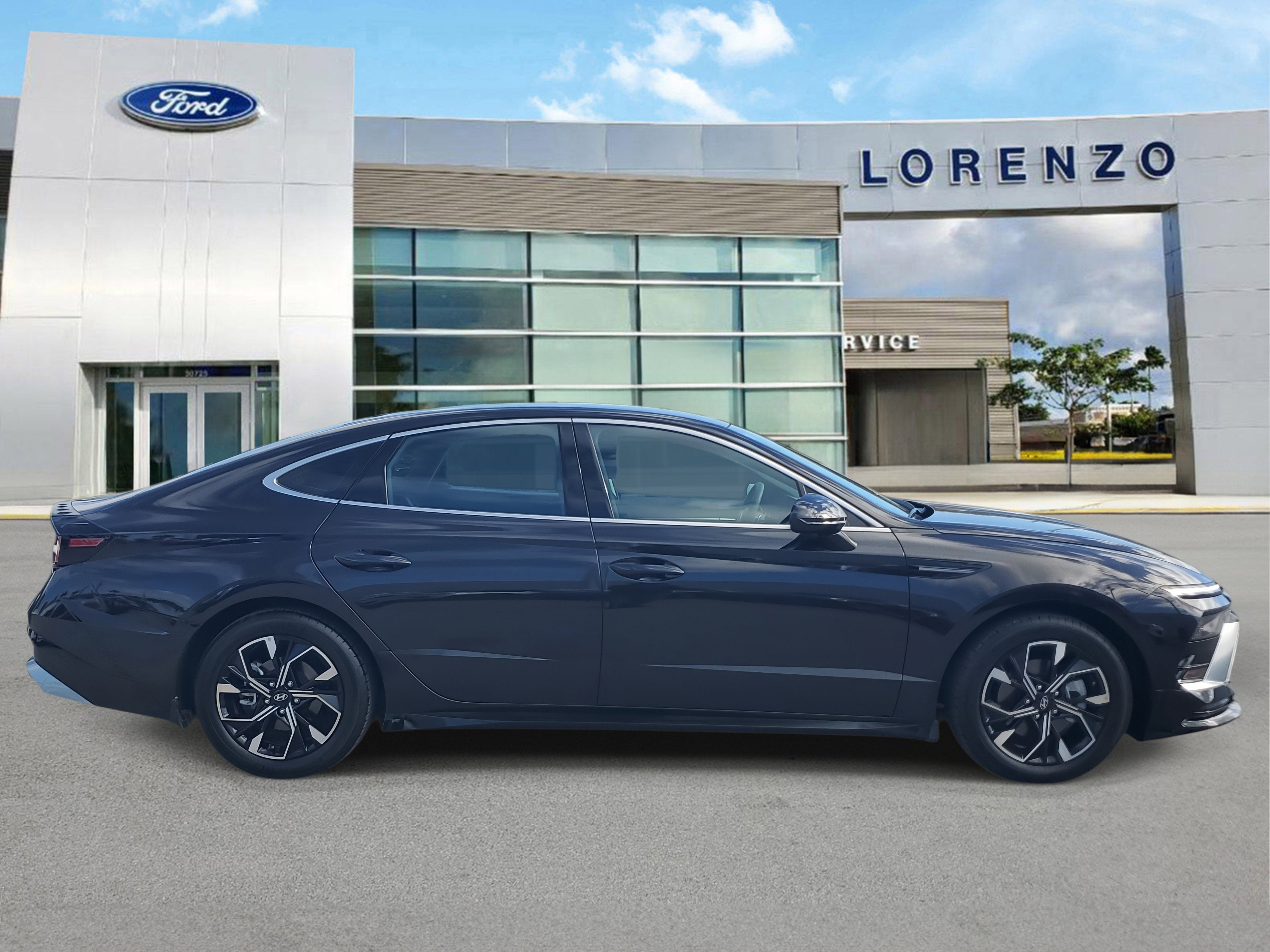 2024 Hyundai Sonata SEL