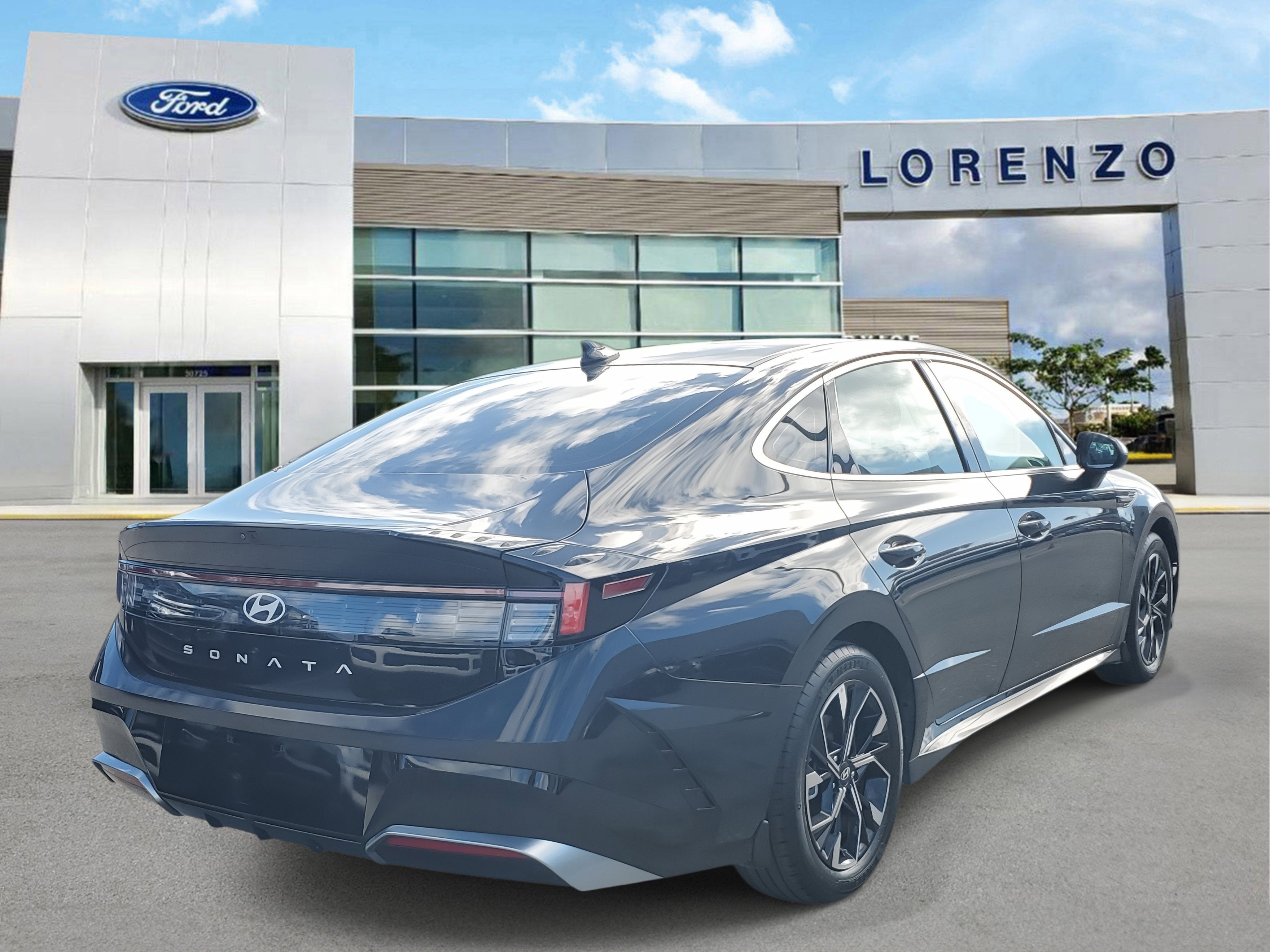 2024 Hyundai Sonata SEL