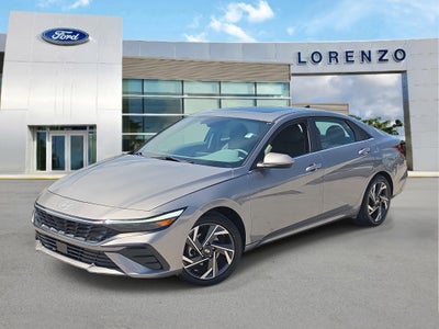 2024 Hyundai Elantra SEL