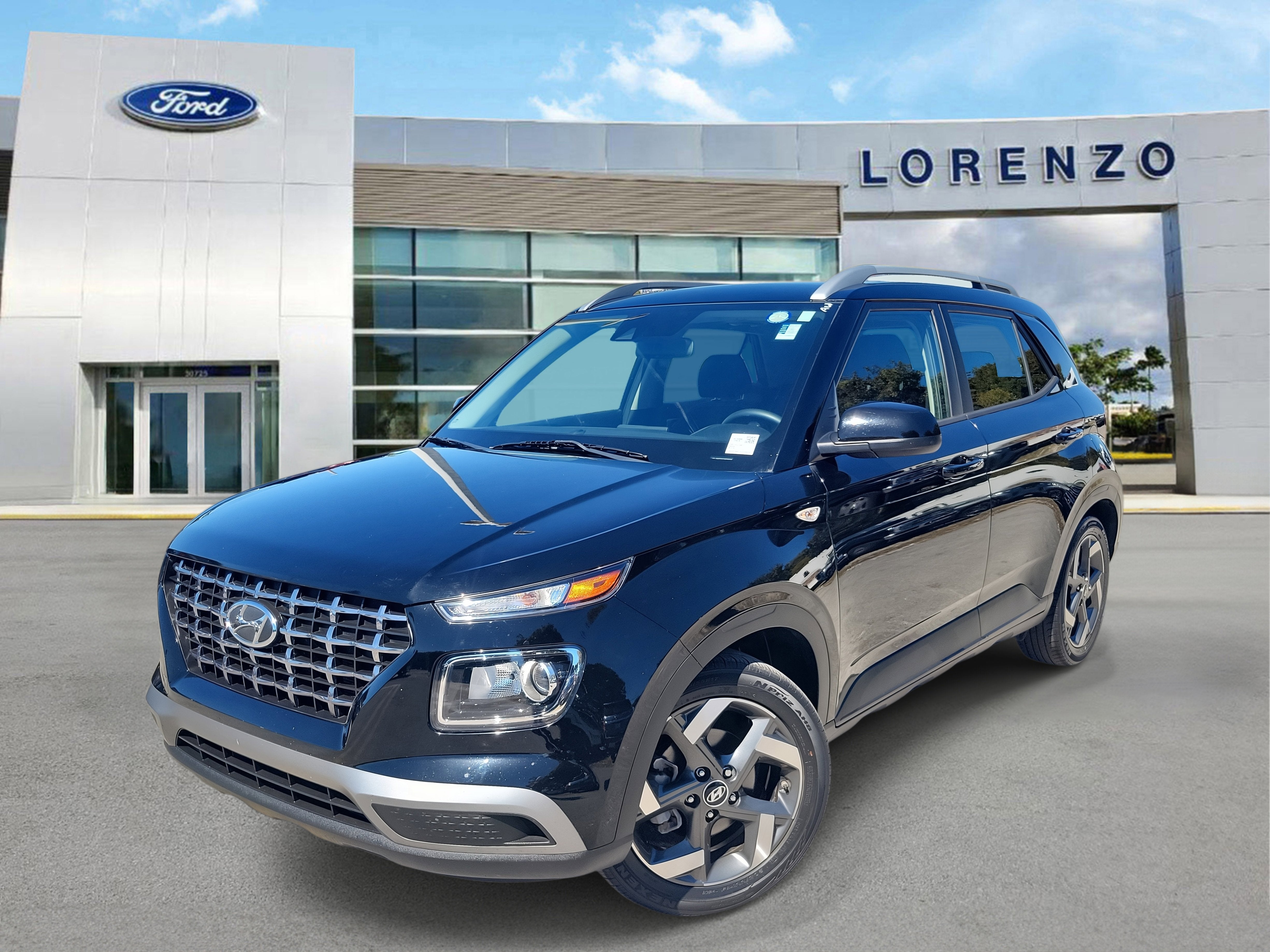 2022 Hyundai Venue SEL