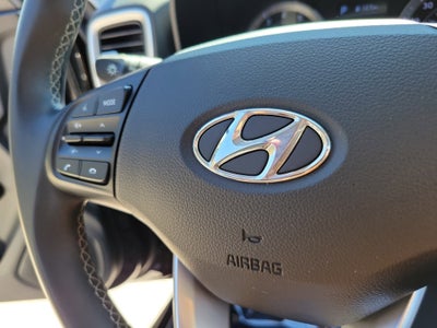 2022 Hyundai Venue SEL