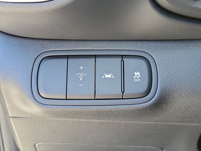 2022 Hyundai Venue SEL