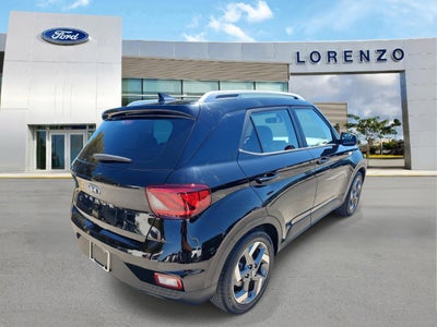 2022 Hyundai Venue SEL