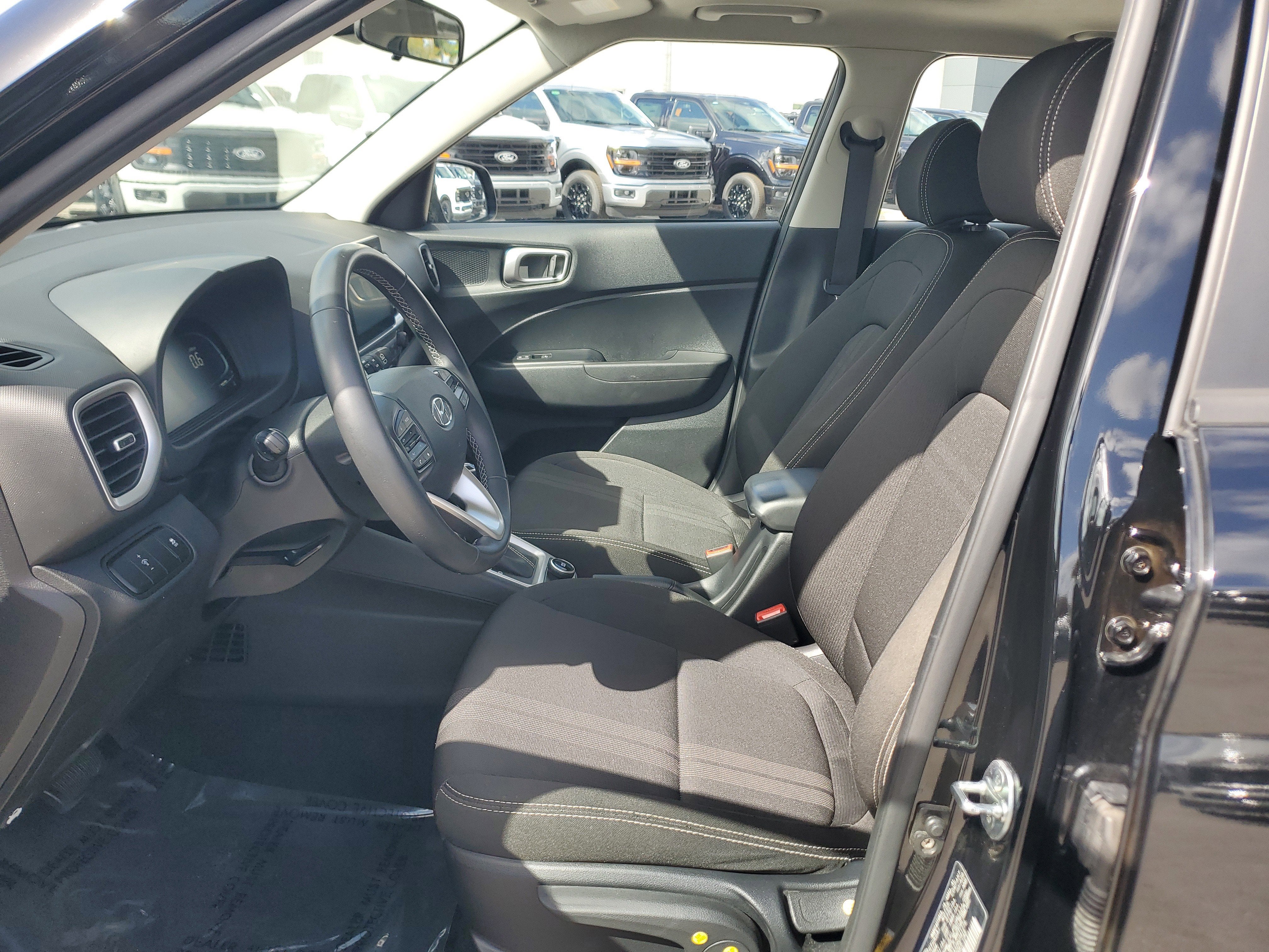 2024 Hyundai Venue SEL