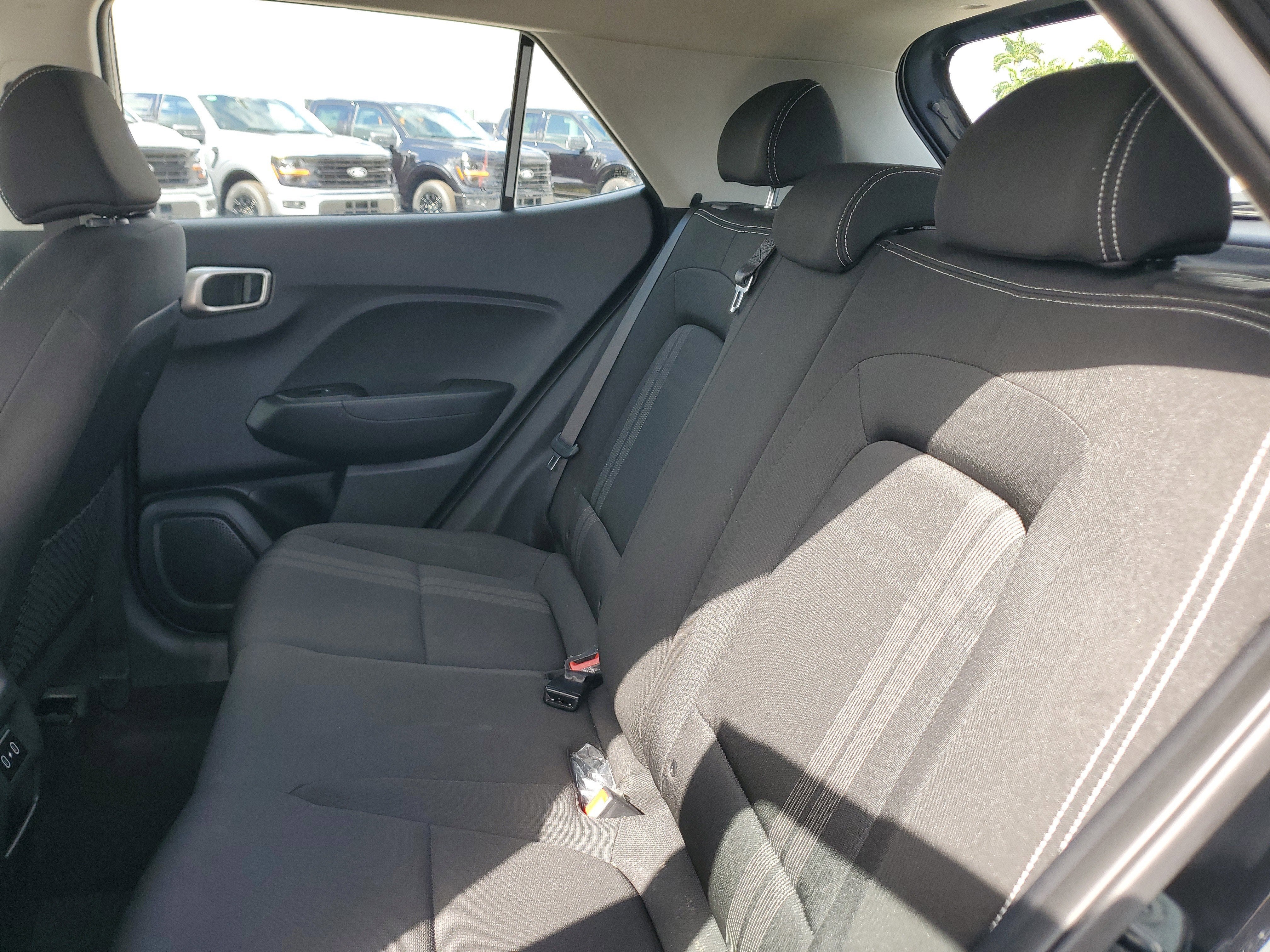 2024 Hyundai Venue SEL