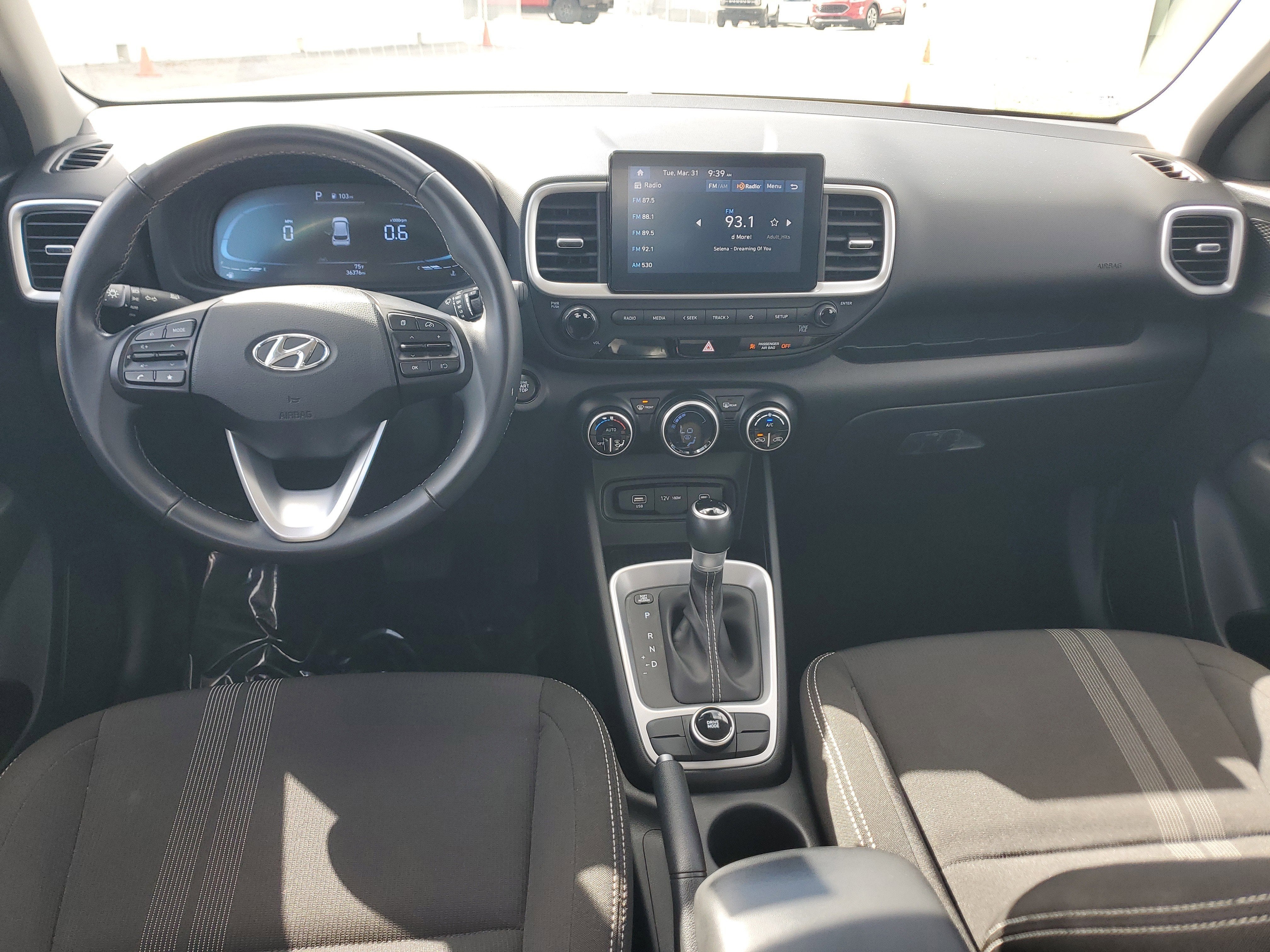 2024 Hyundai Venue SEL