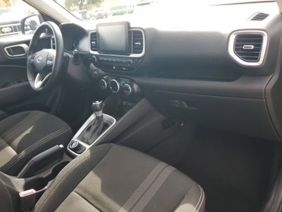 2024 Hyundai Venue SEL