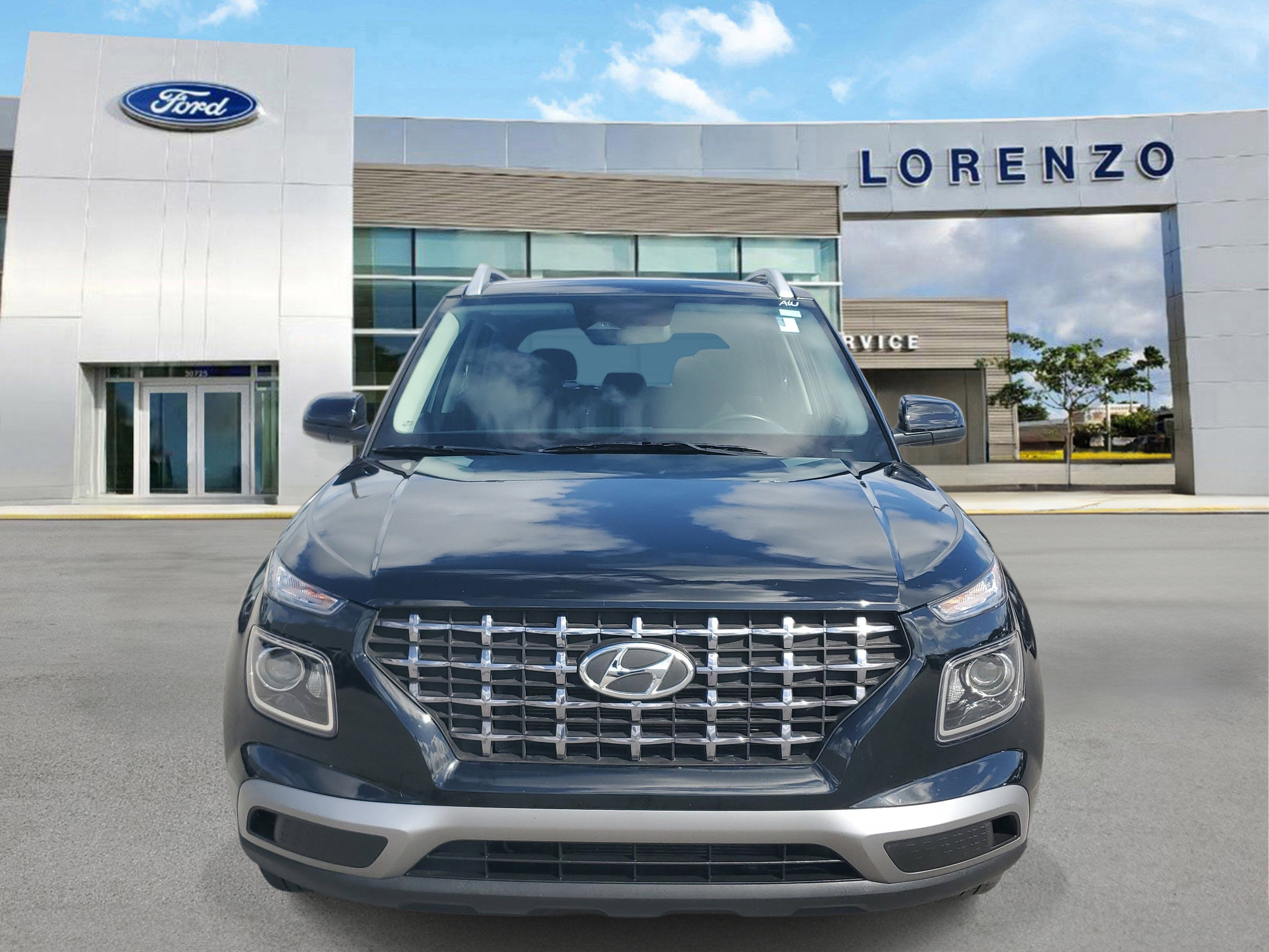 2024 Hyundai Venue SEL