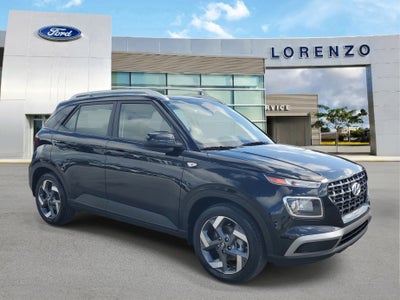 2024 Hyundai Venue SEL