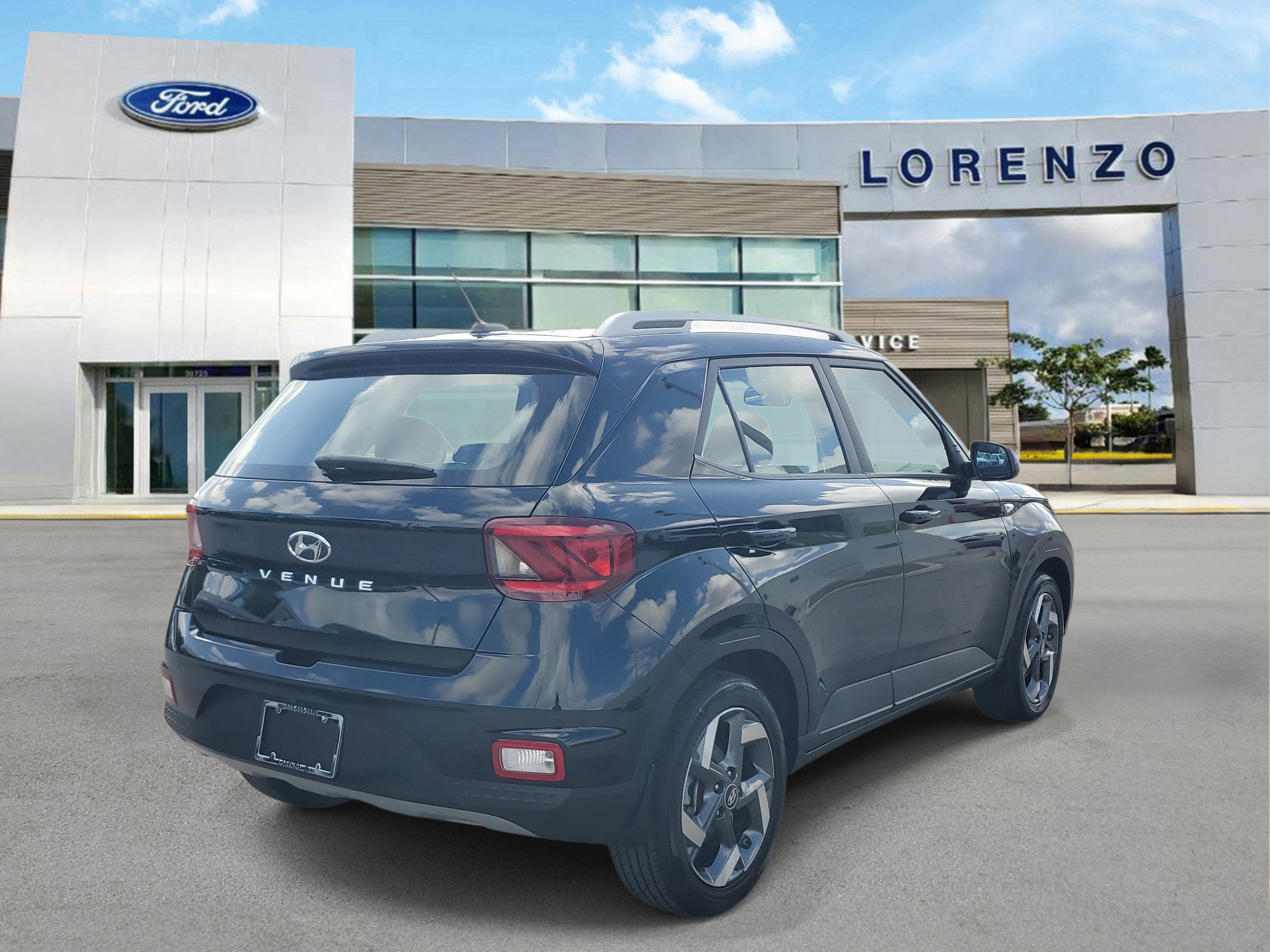 2024 Hyundai Venue SEL