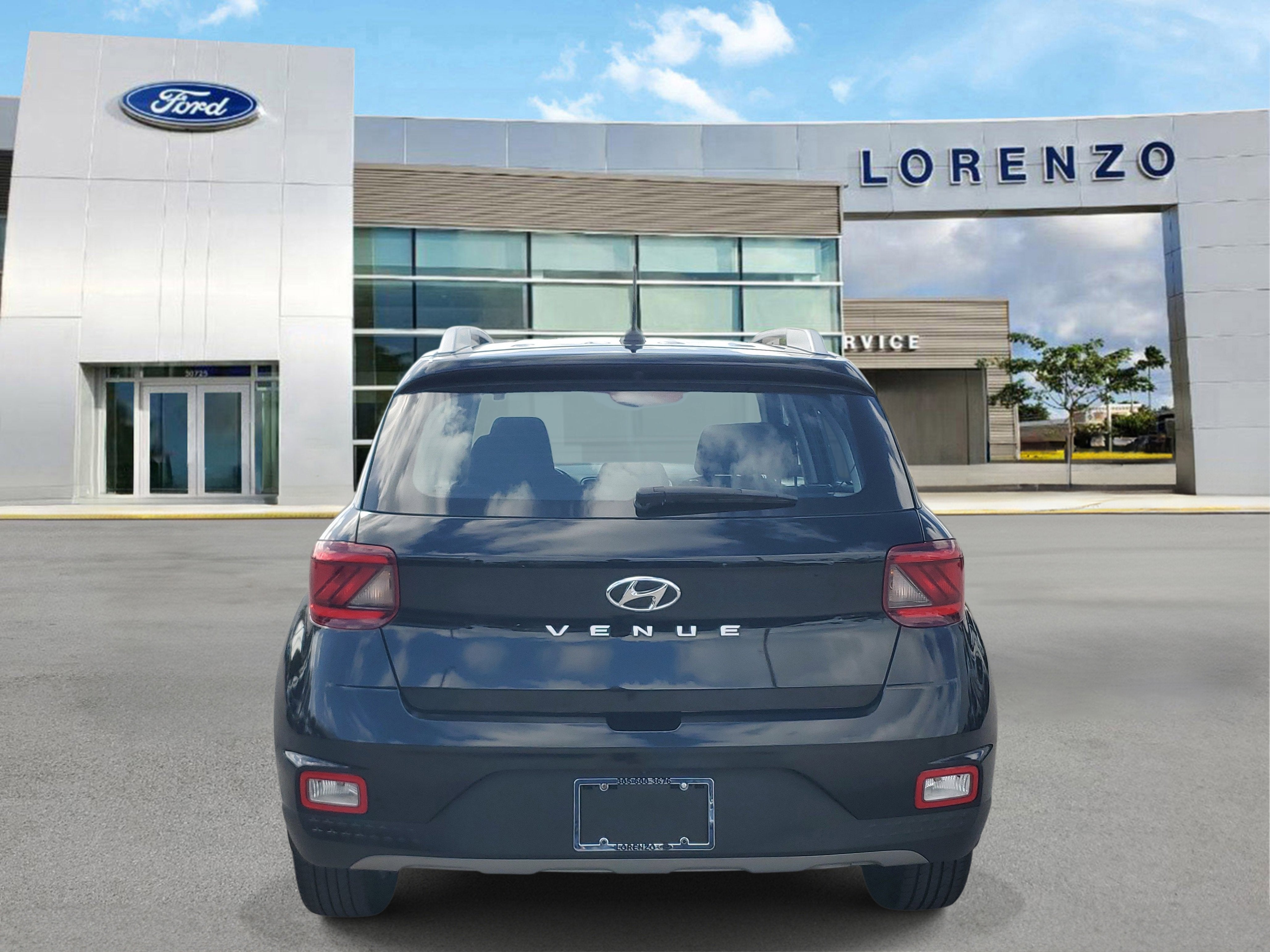 2024 Hyundai Venue SEL