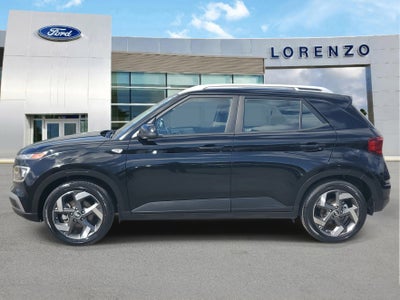 2024 Hyundai Venue SEL