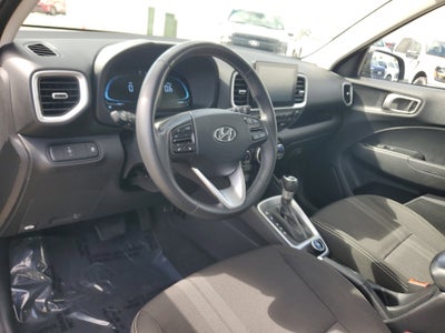 2024 Hyundai Venue SEL