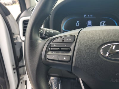 2023 Hyundai Venue Limited