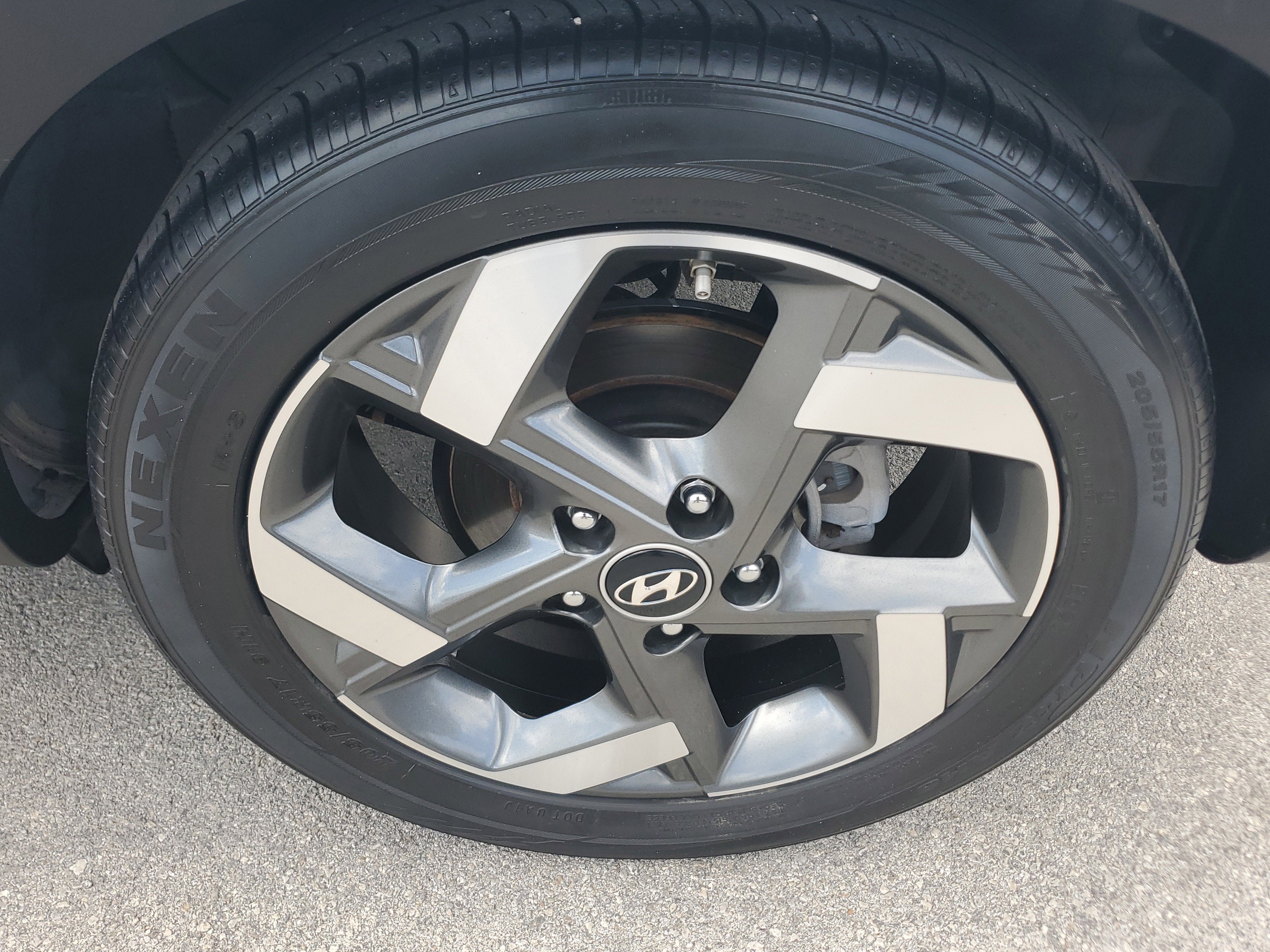 2023 Hyundai Venue Limited