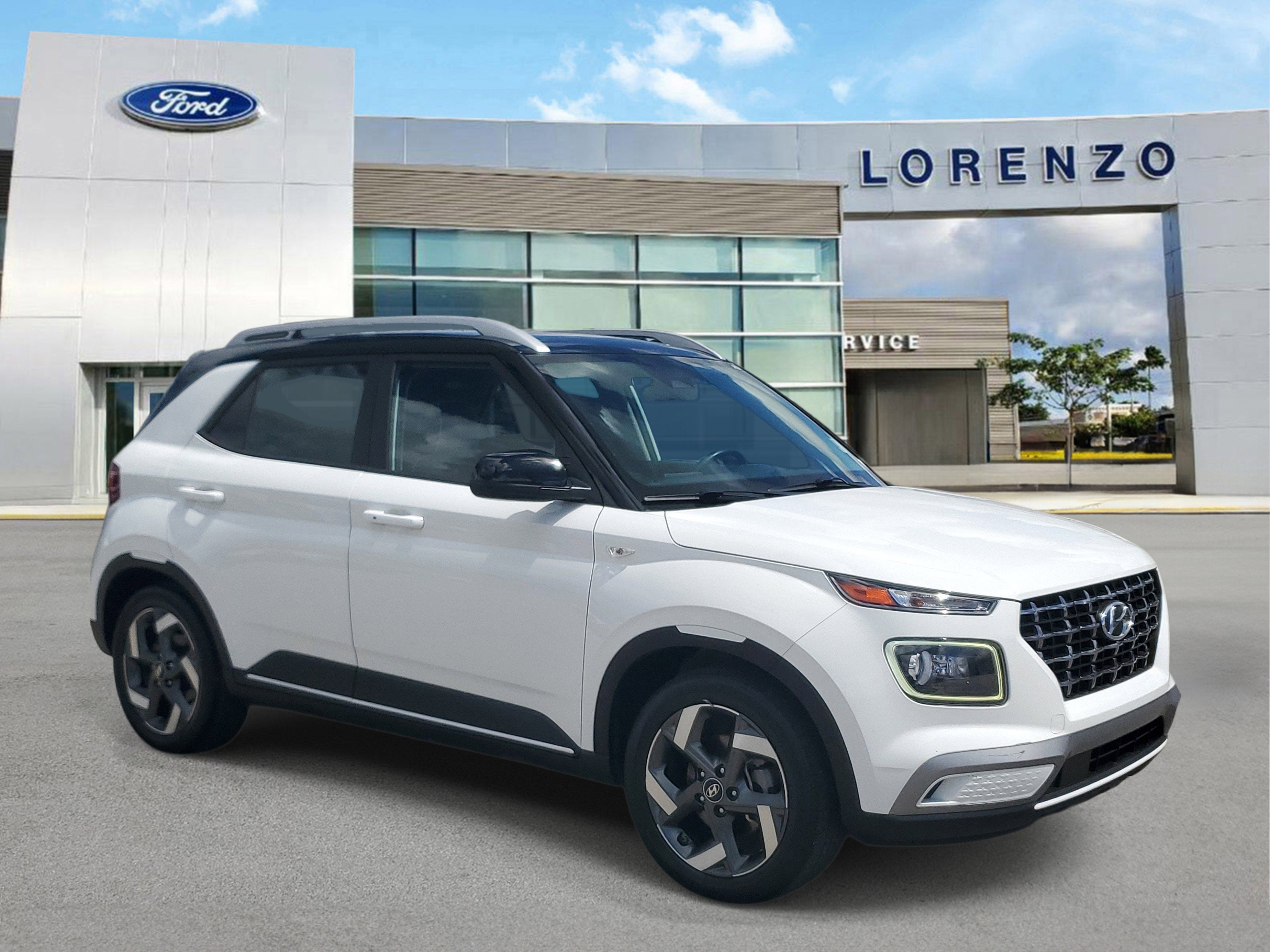 2023 Hyundai Venue Limited