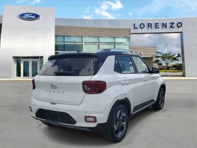 2023 Hyundai Venue Limited