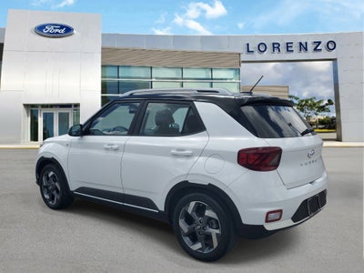 2023 Hyundai Venue Limited