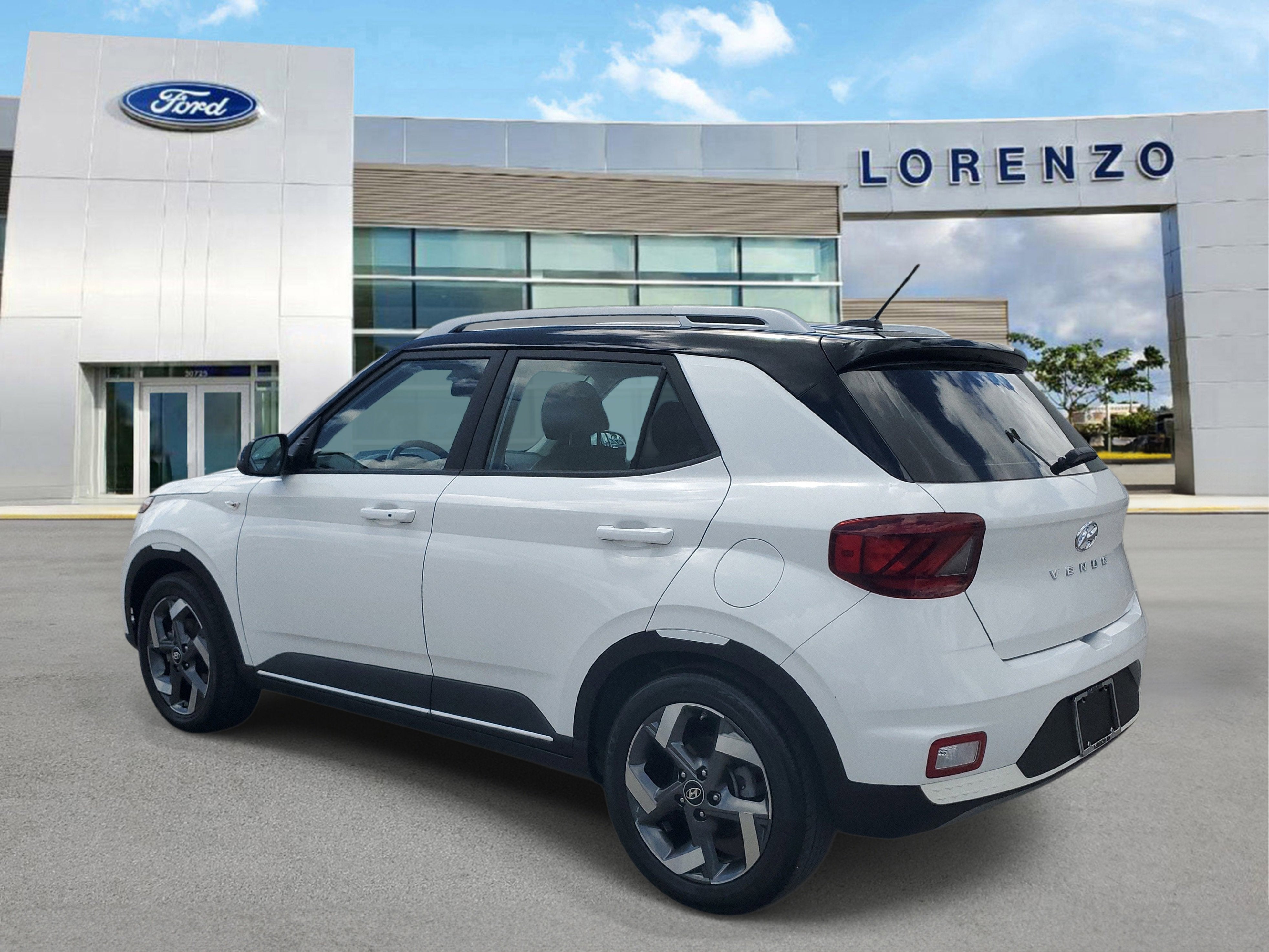 2023 Hyundai Venue Limited