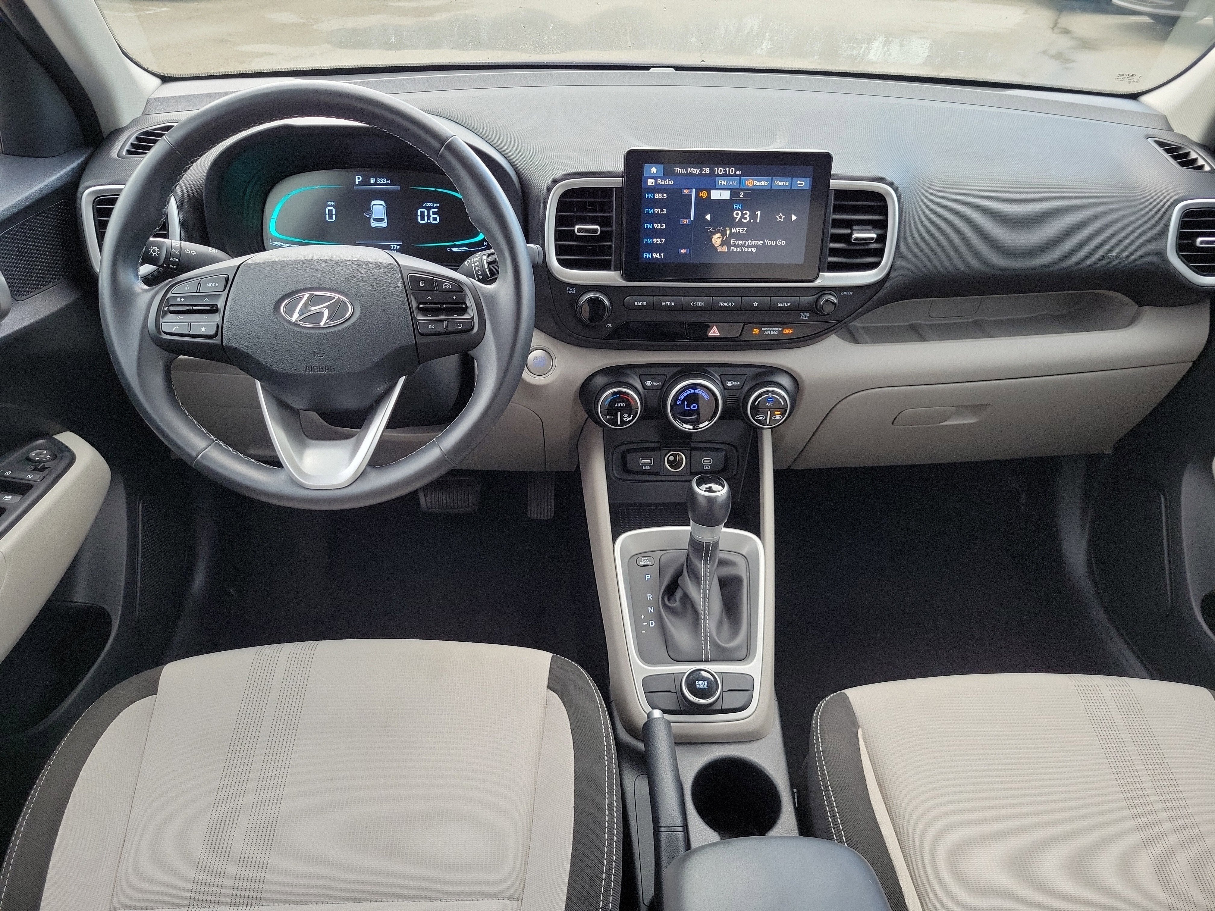 2025 Hyundai Venue SEL