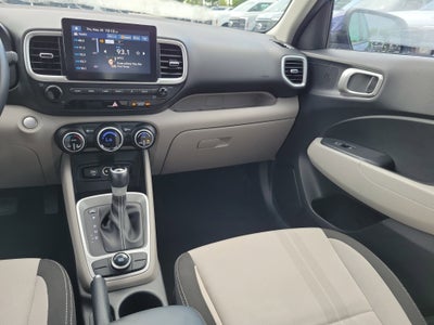 2025 Hyundai Venue SEL