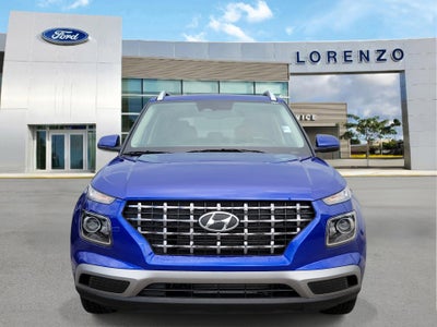 2025 Hyundai Venue SEL