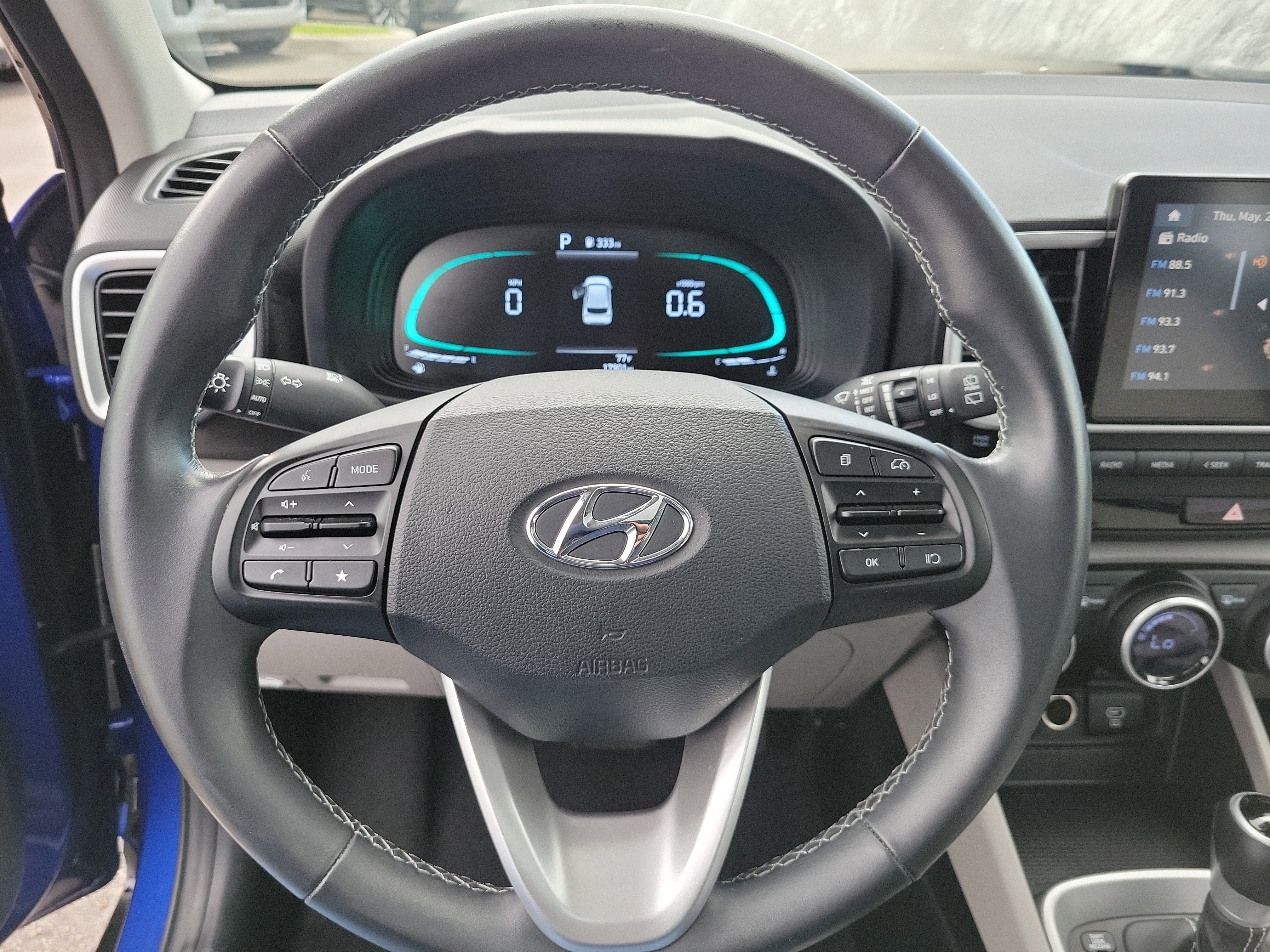 2025 Hyundai Venue SEL