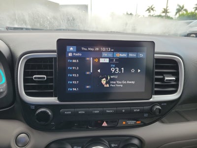 2025 Hyundai Venue SEL