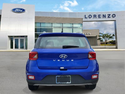 2025 Hyundai Venue SEL