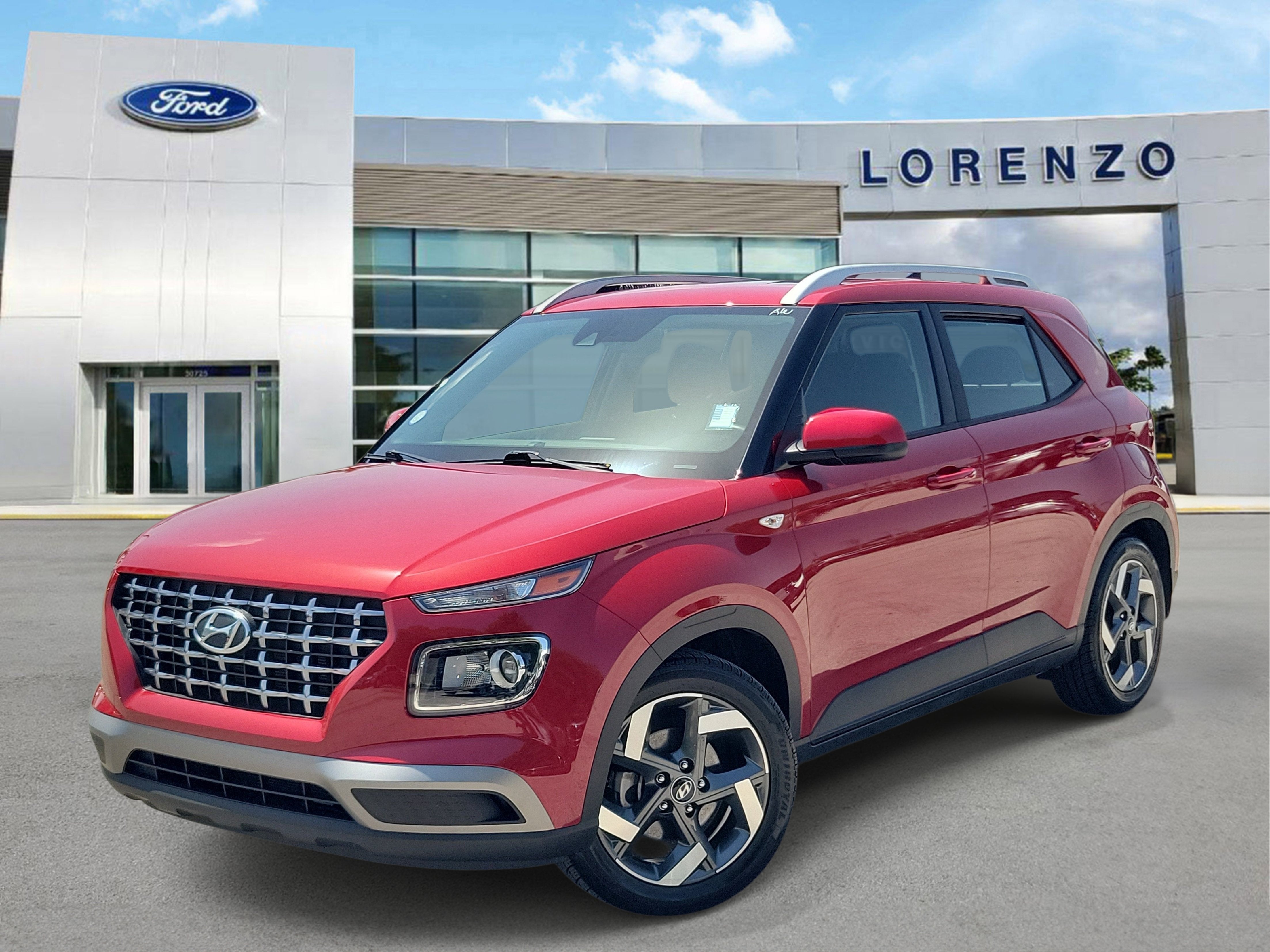 2022 Hyundai Venue SEL