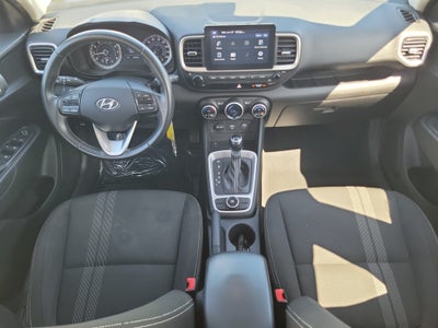 2021 Hyundai Venue SEL