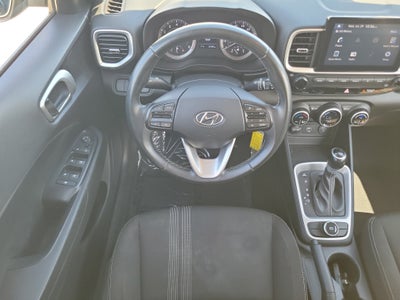 2021 Hyundai Venue SEL